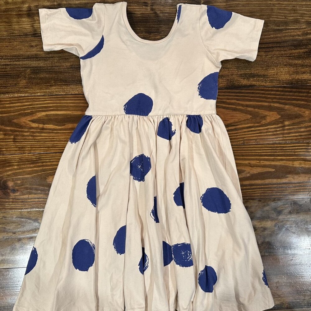 Alice & Ames Ballet Dress - Painted Dot Size 7